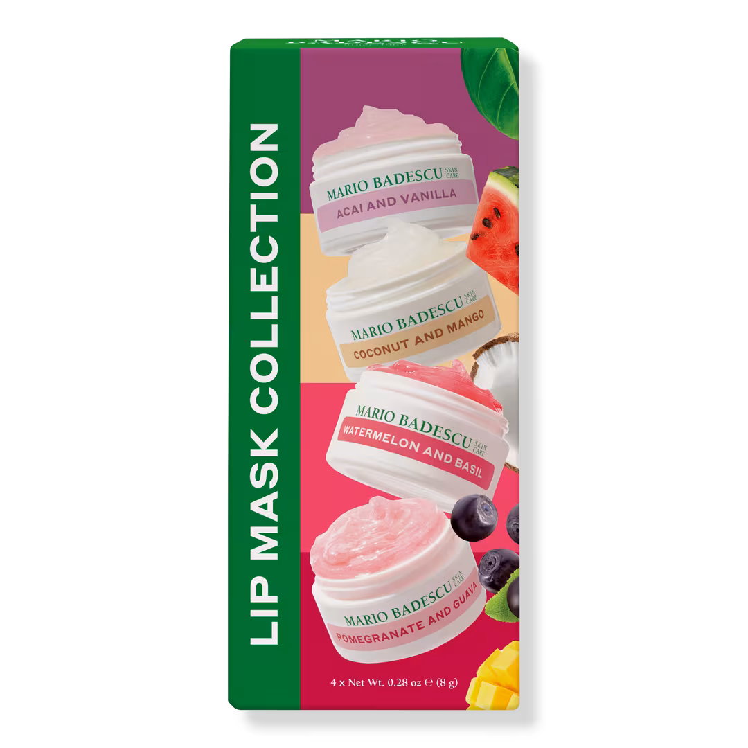 Mario Badescu  Mini Lip Mask Collection