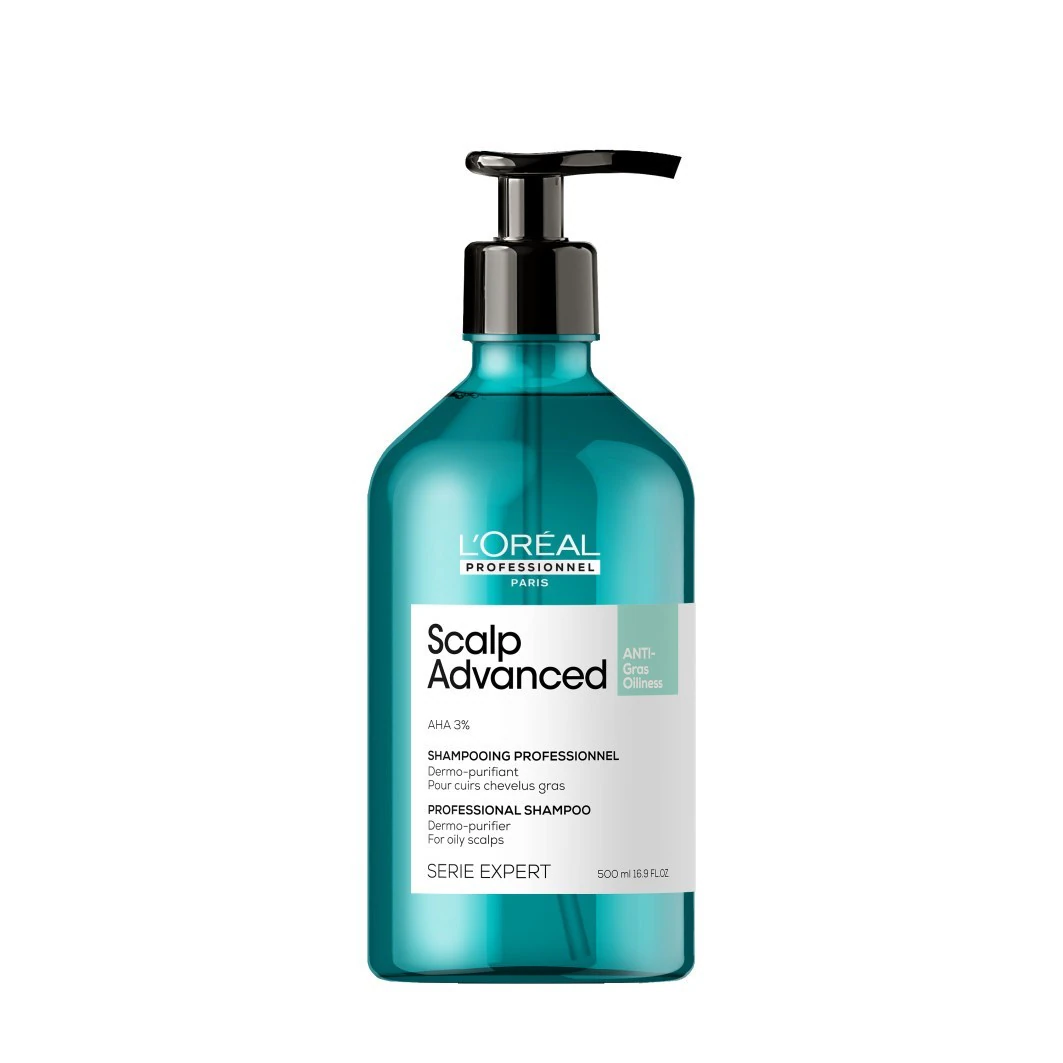 Anti-Oiliness Dermo-Purifier
