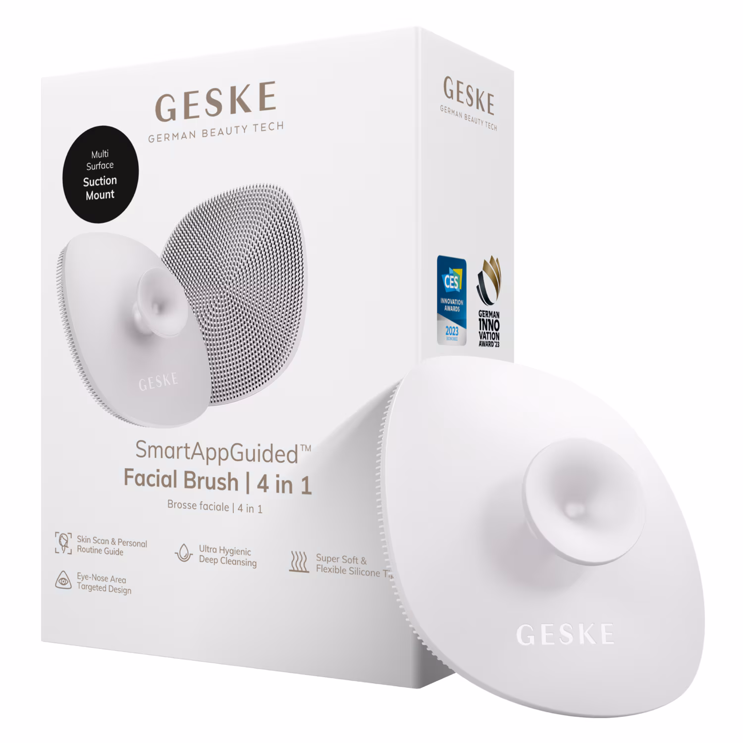 4-in-1-Smart-Gesichtsreiniger