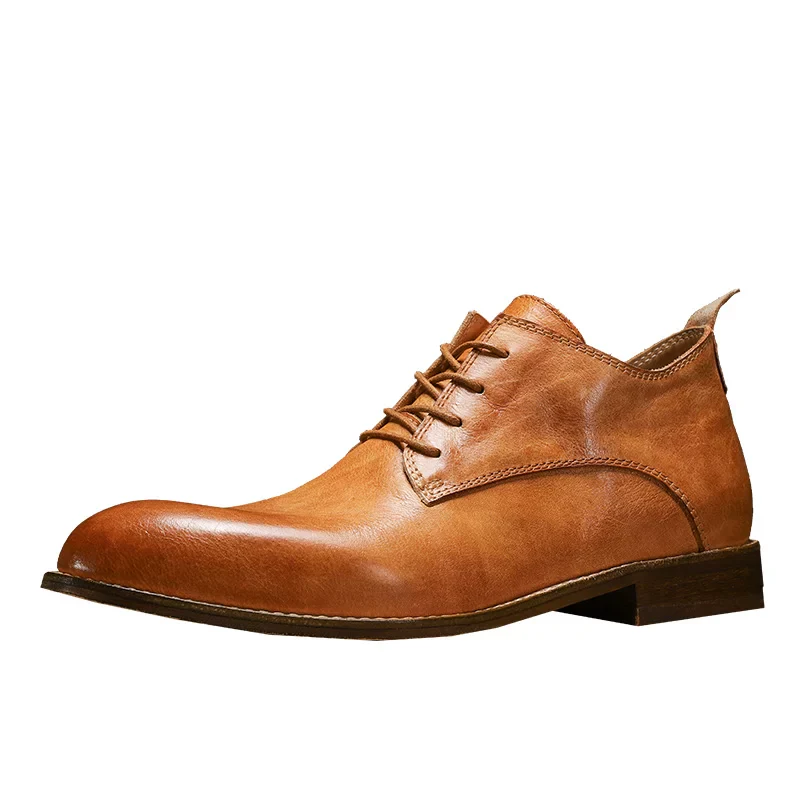 Blake Handmade Leather Shoes