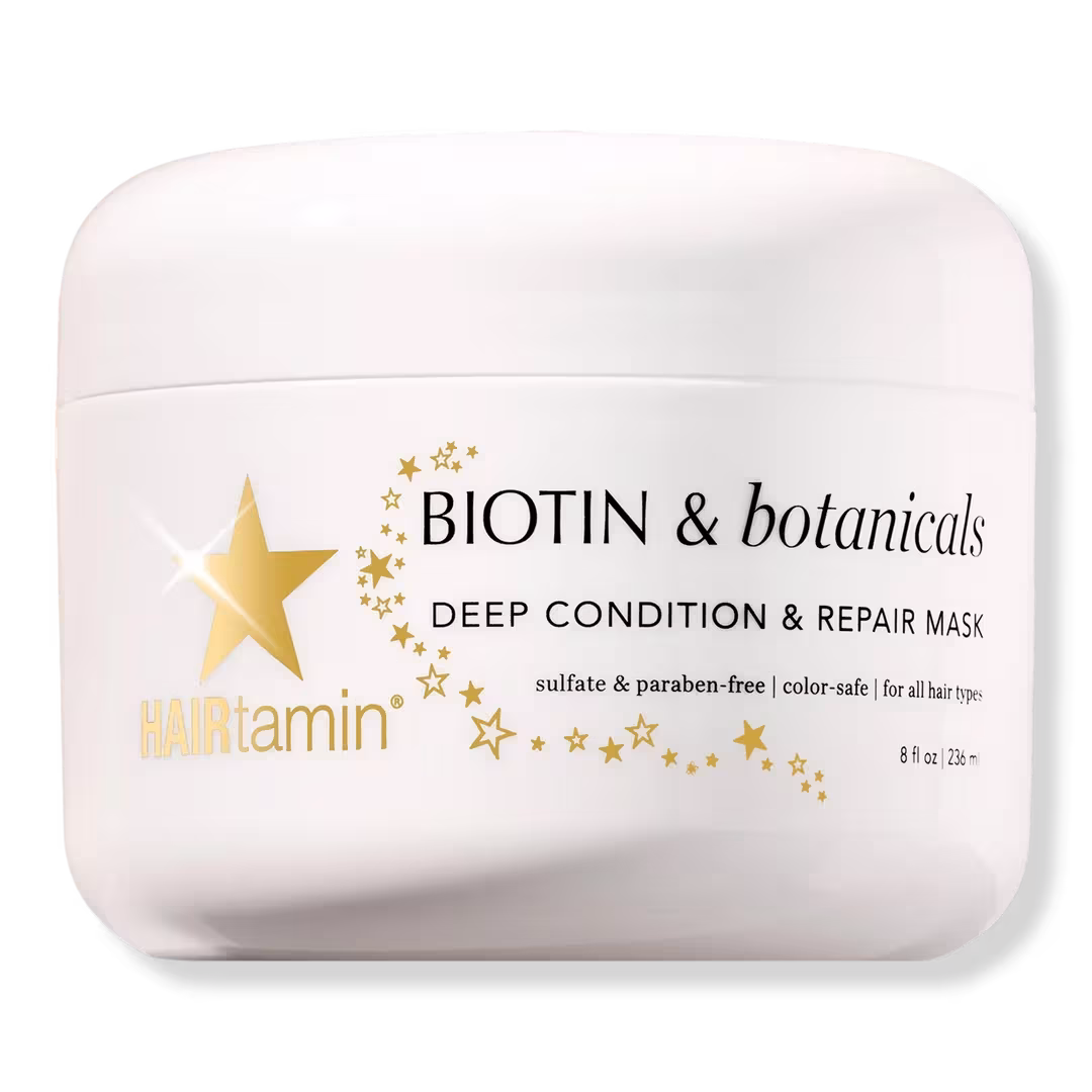 HAIRtamin  Biotin & Botanical Hair Mask