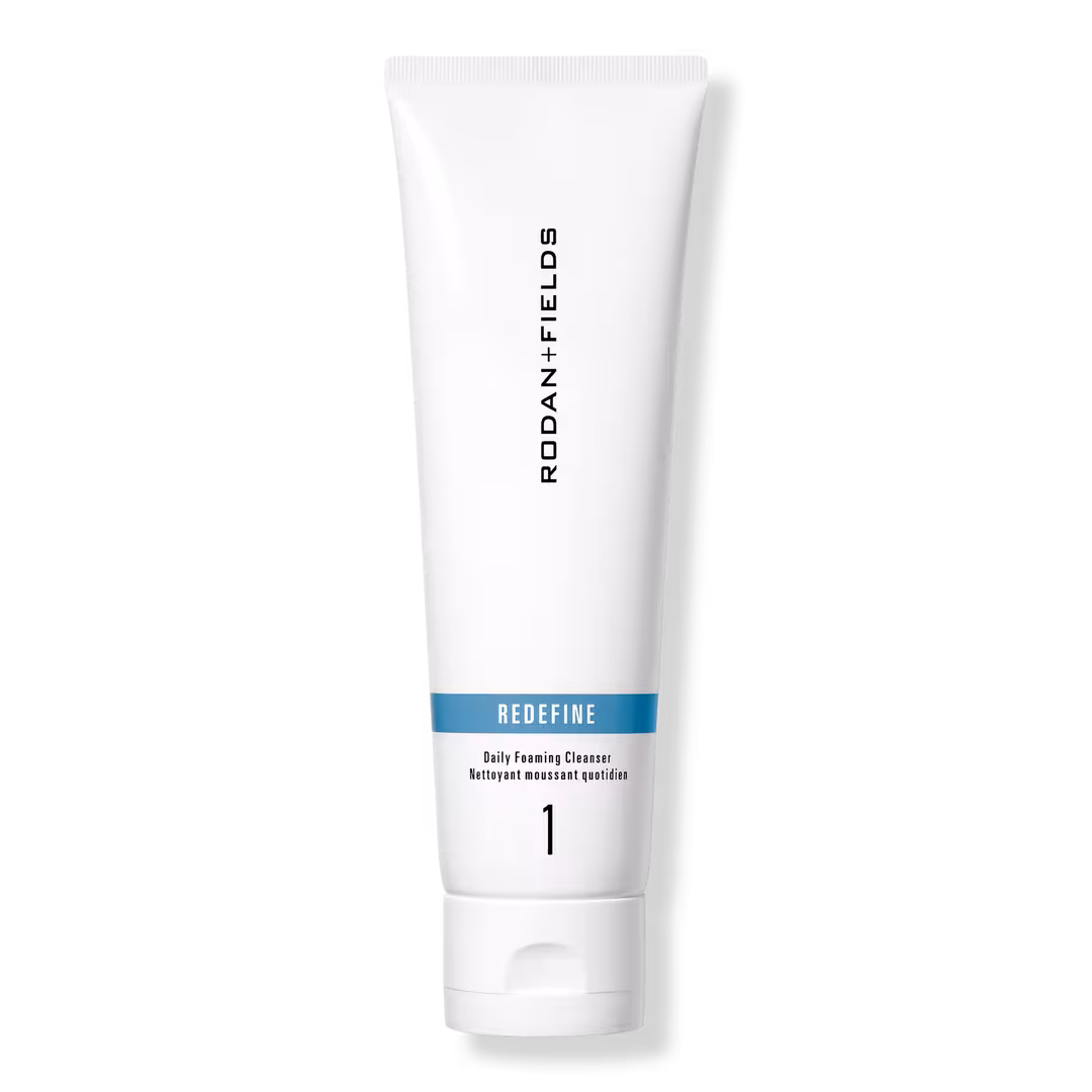 RODAN + FIELDS  Redefine Daily Foaming Face Cleanser