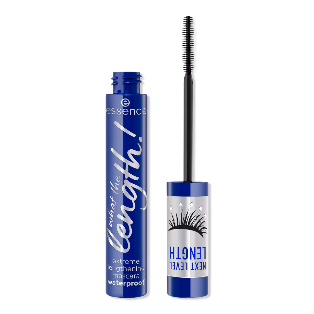 Essence  What The Length! Extreme Lengthening Waterproof Mascara