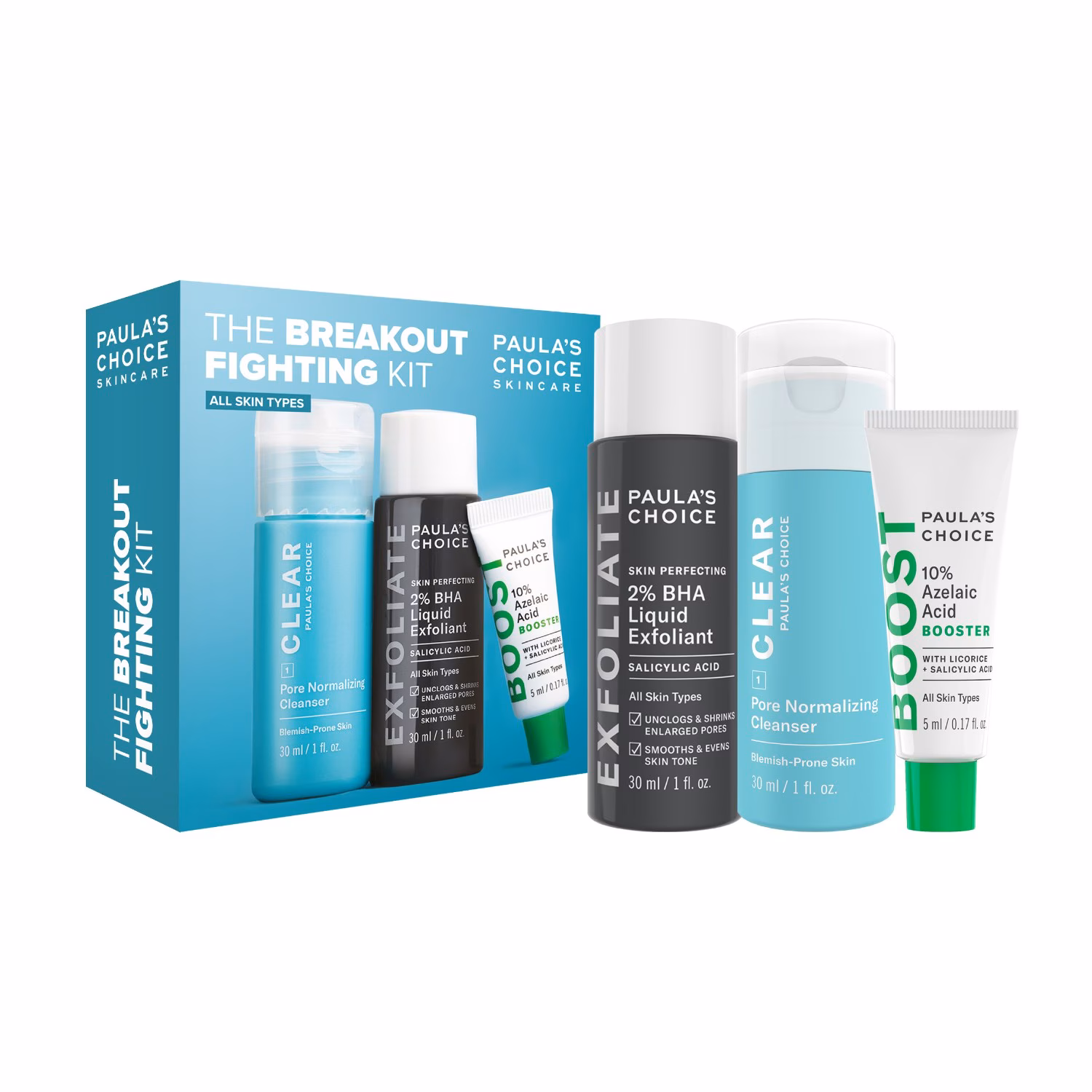 The Breakout Fighting Kit