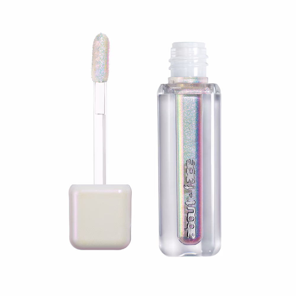 Holographic Eye Paint