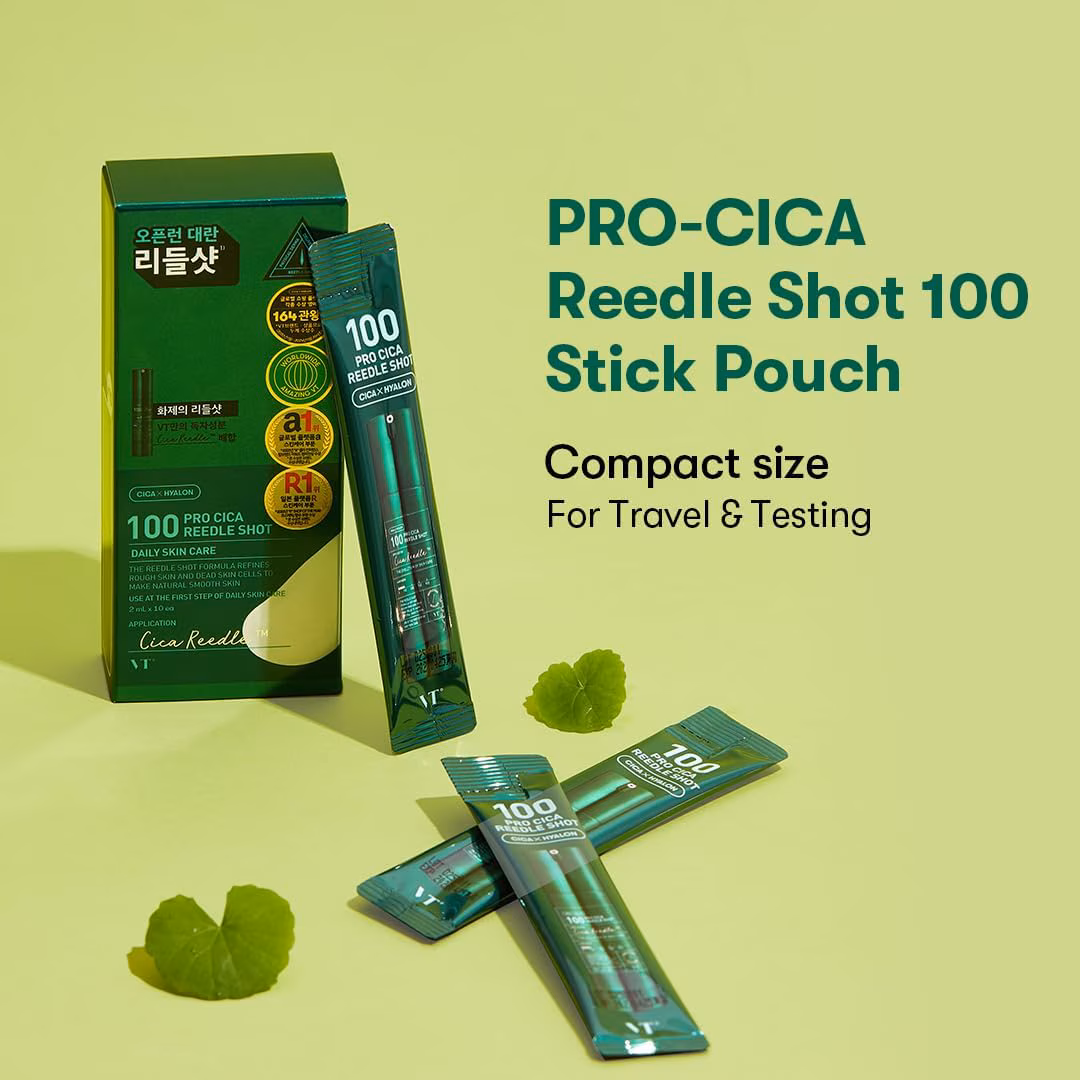 Pro Cica Reedle Shot 100 Stick Pouch