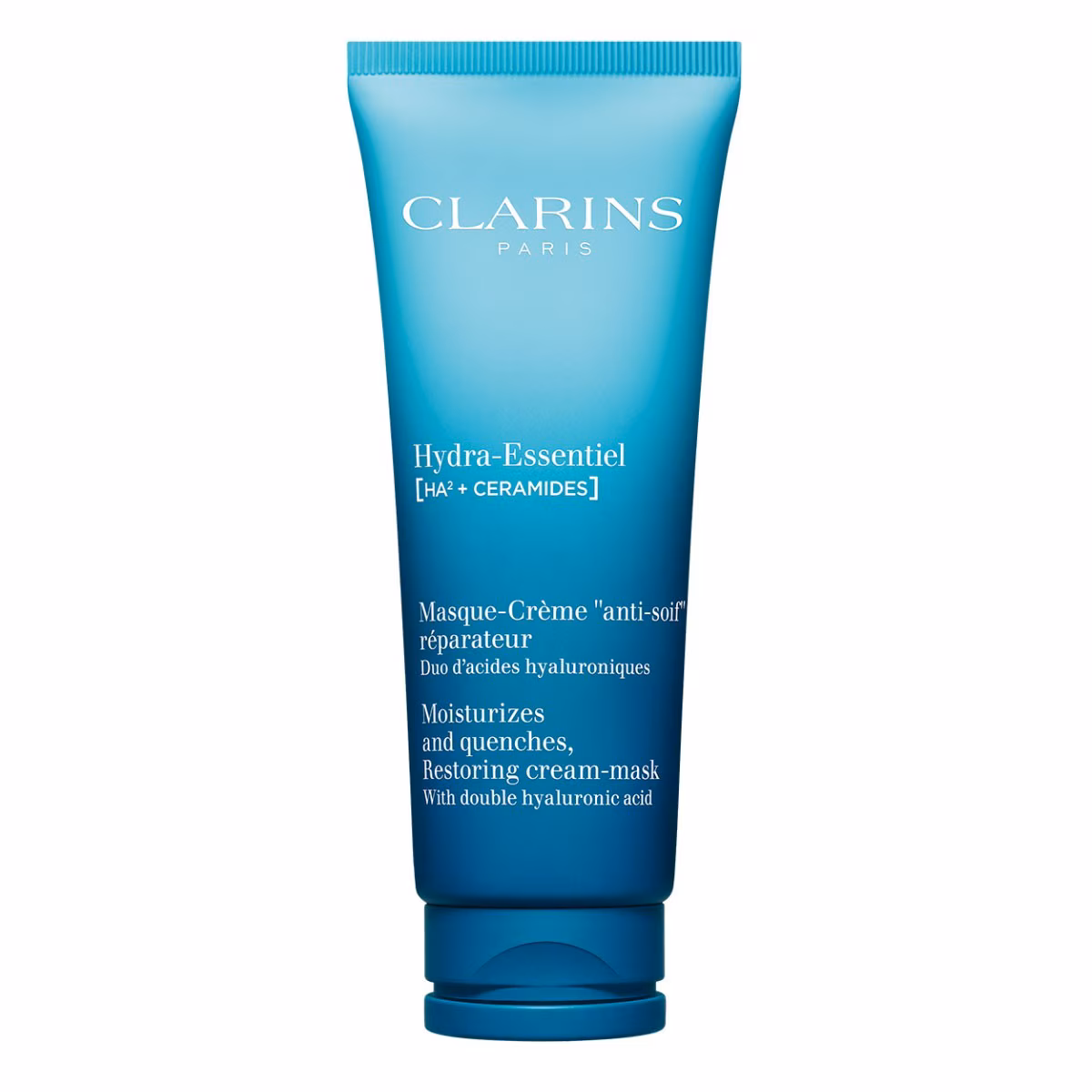Masque-Crème anti-soif réparateur
