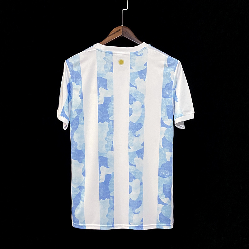 21-22 Argentina home