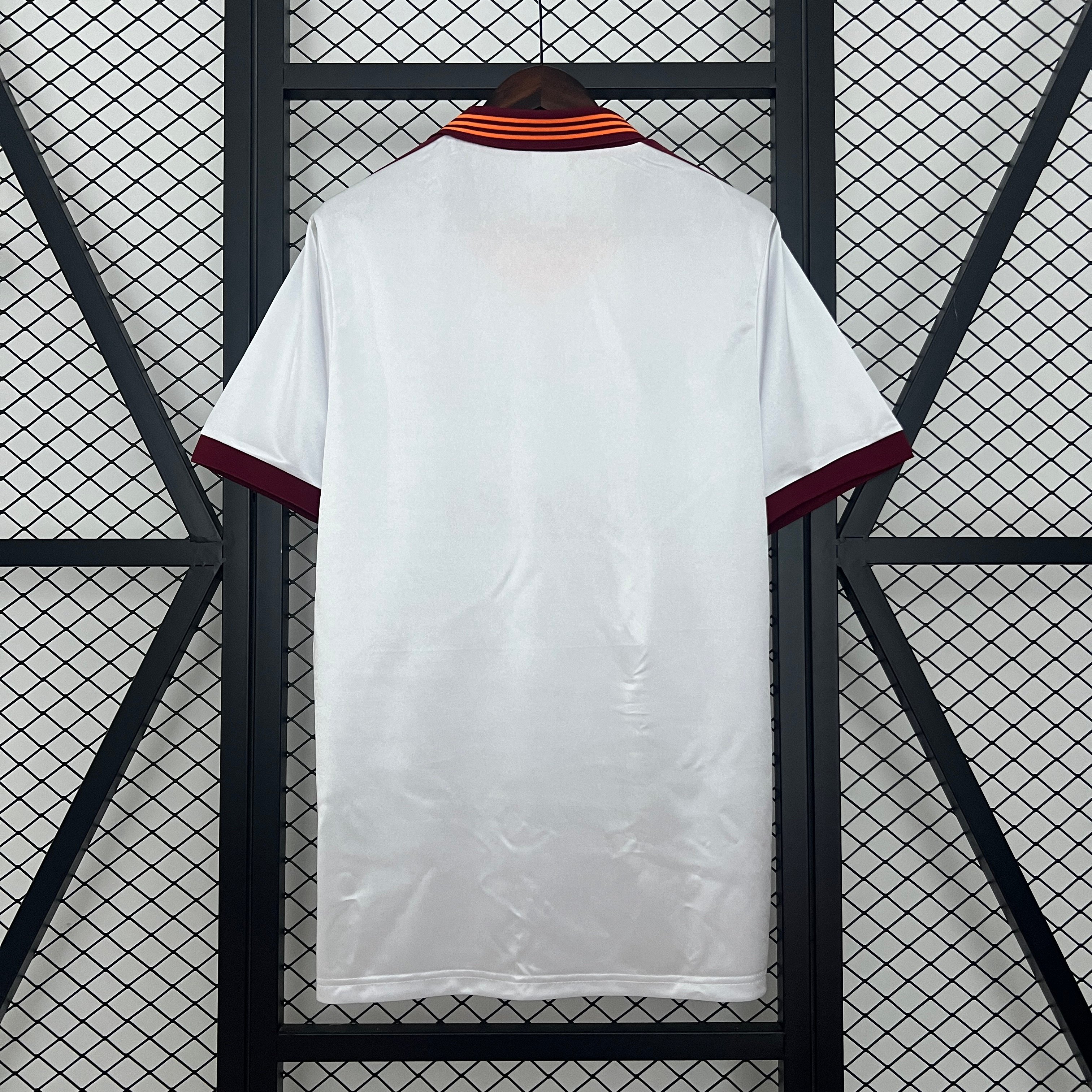 1992/1994 Roma Away Retro Football Shirt