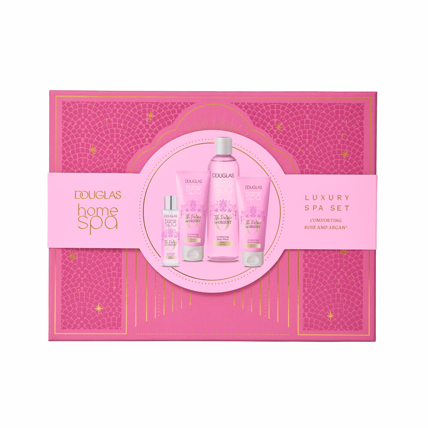 Hand Cream Collection