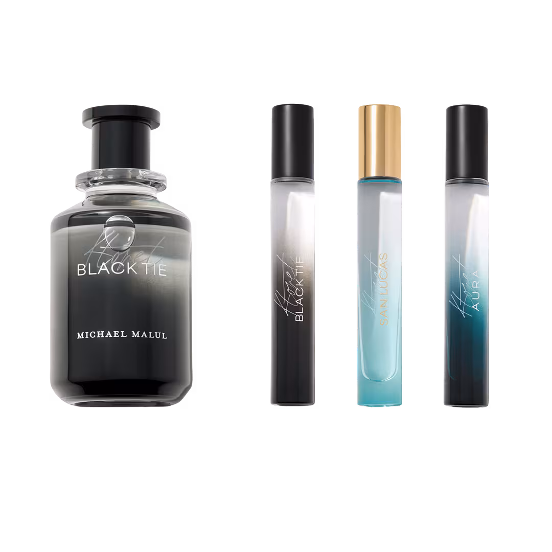 Michael Malul  Black Tie Men's Eau de Parfum Gift Set