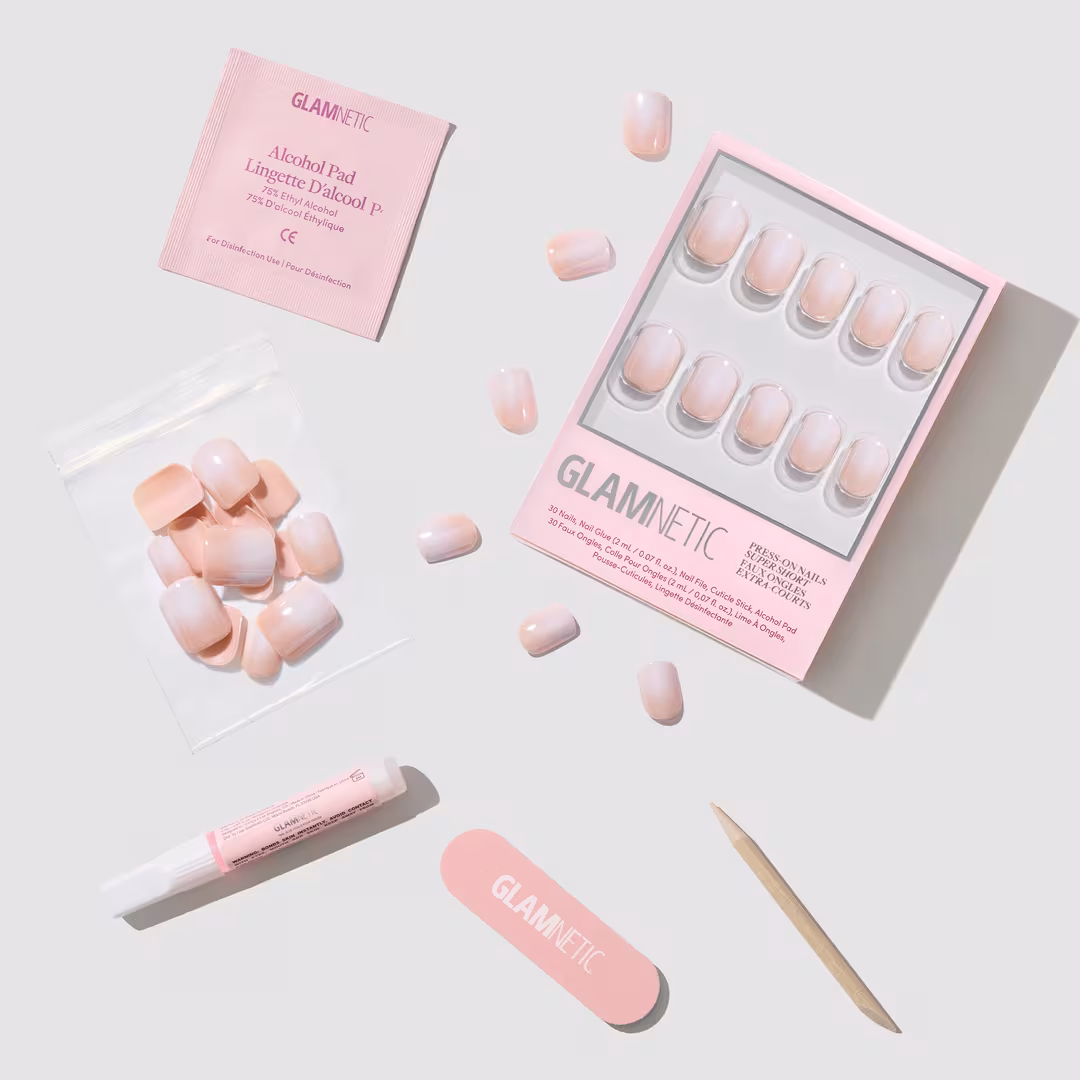 Glamnetic  Soft Whip Press-On Nails