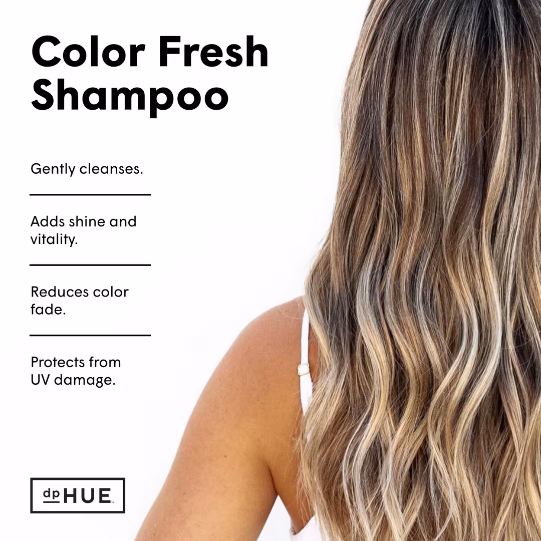 dpHUE  Color Fresh Shampoo