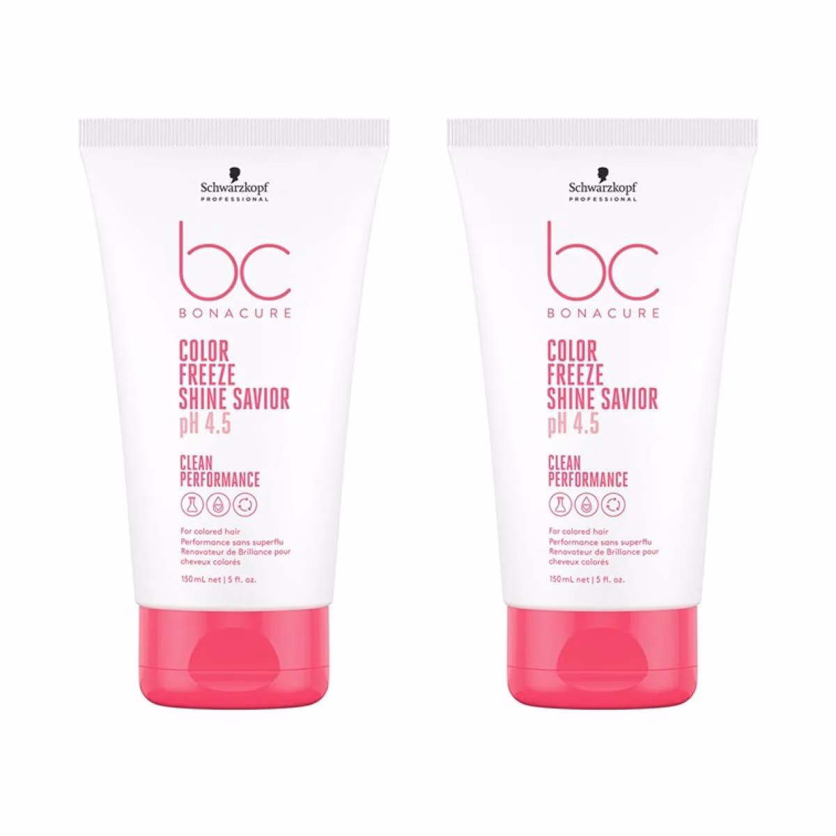 BC Color Freeze Shine Savior 2er Set