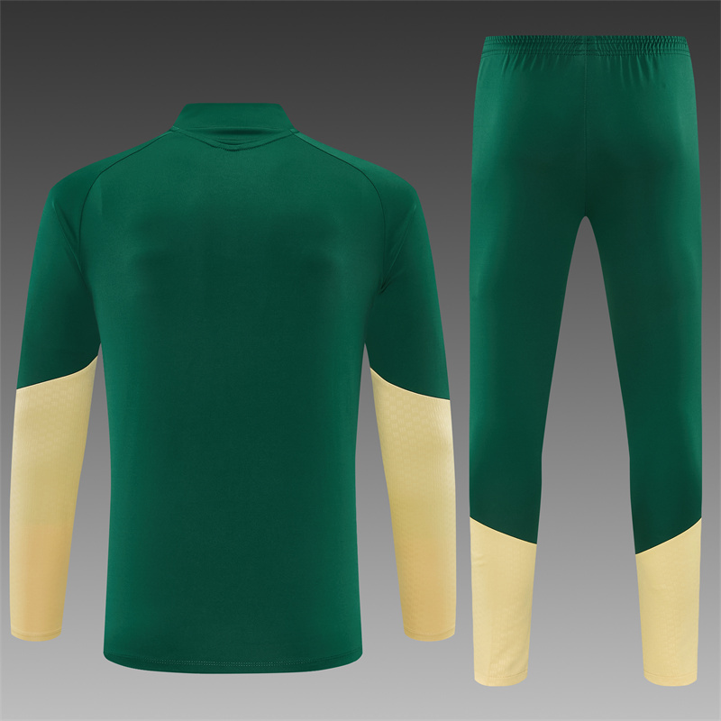 2026/2027 Real Madrid Half Zip Training Kit (Adult Kids Kit)