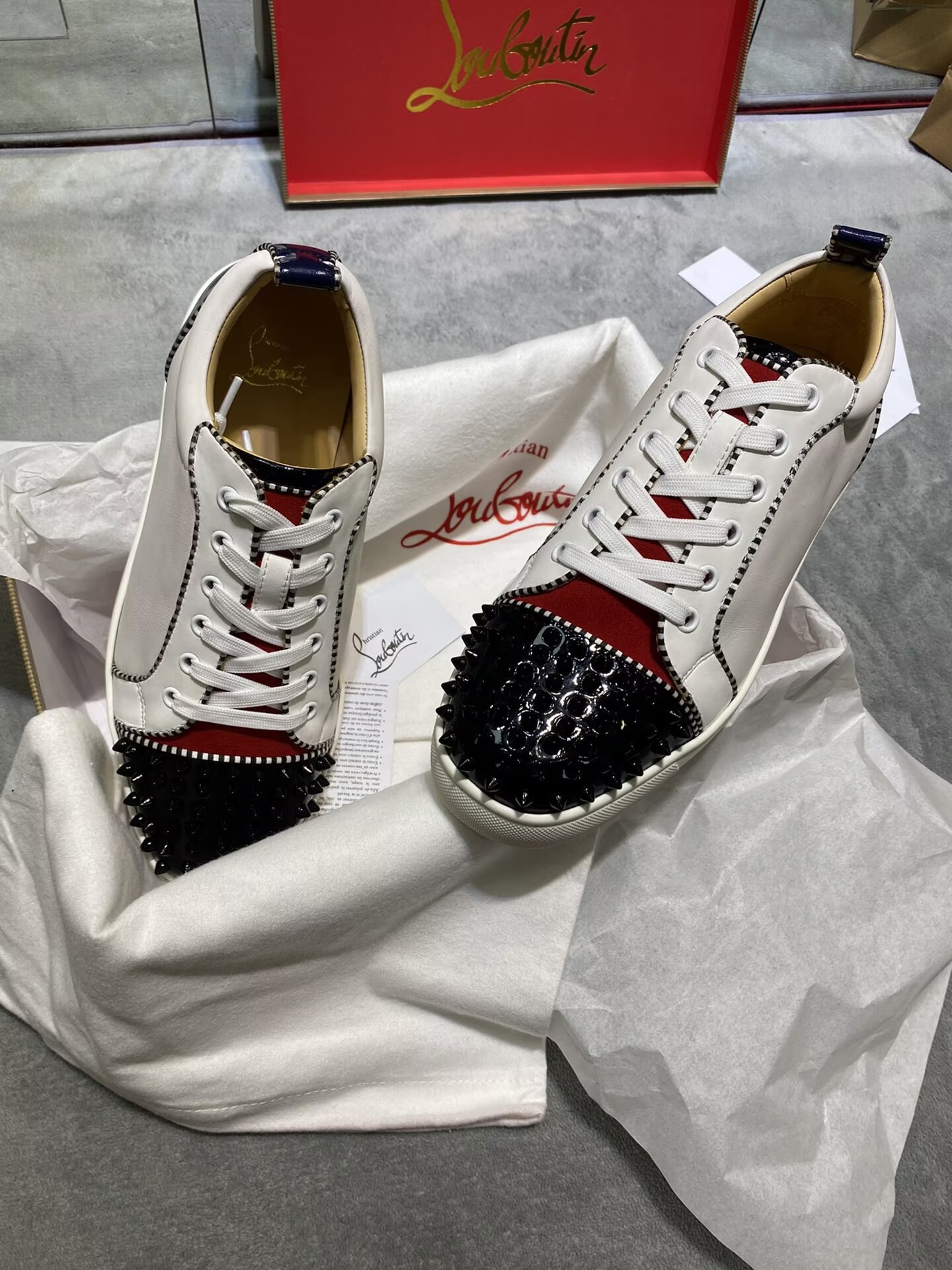 Christian Louboutin Red bottom - CCSHOES
