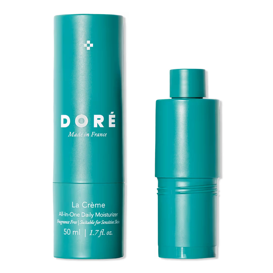Doré  La Crème All-In-One Fragrance-Free Daily Moisturizer