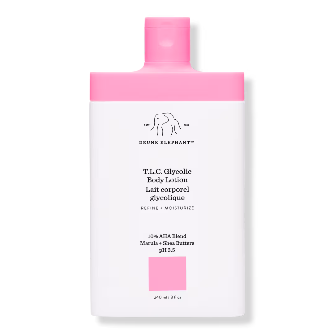 Drunk Elephant  T.L.C. Glycolic Body Lotion