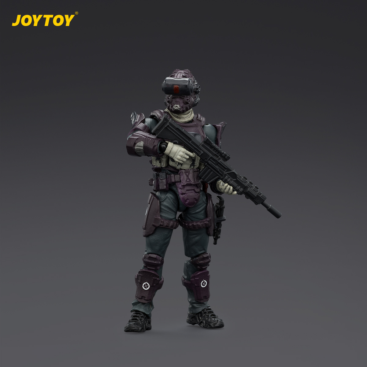 JOYTOY JT03806 Dark Source 1: 25 Steel Ride Prism Squad - JOYTOY WORLD