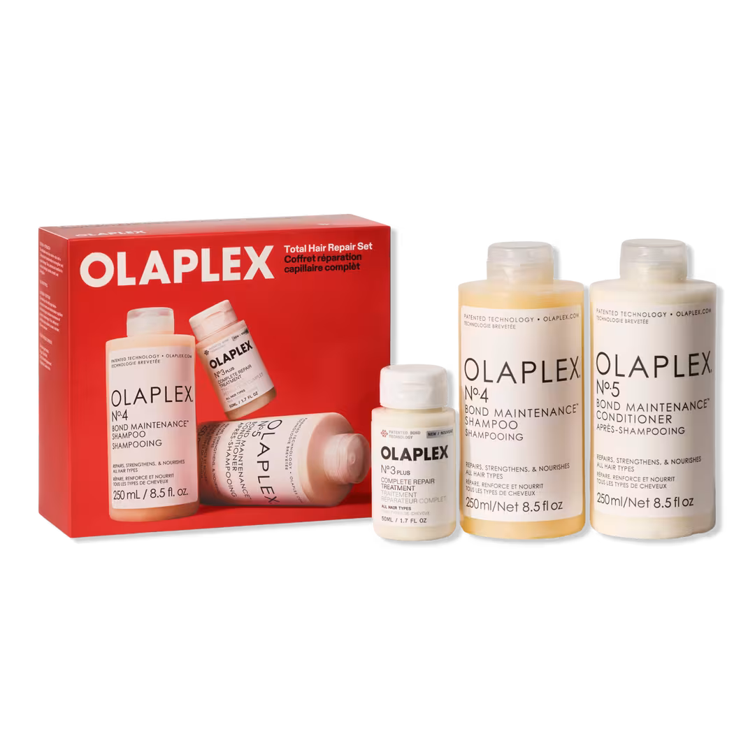 OLAPLEX  Total Hair Repair Set