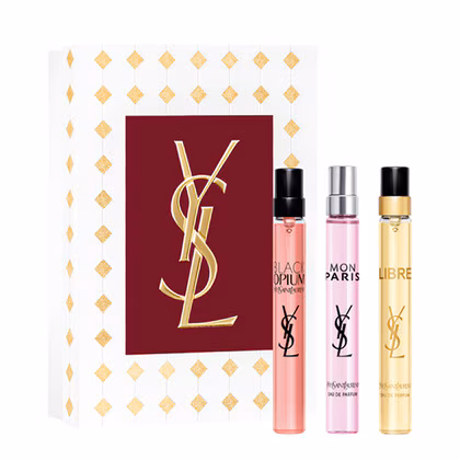 Yves Saint Laurent Discovery Set Eau de Parfum Spray Gift Set 3X10ML