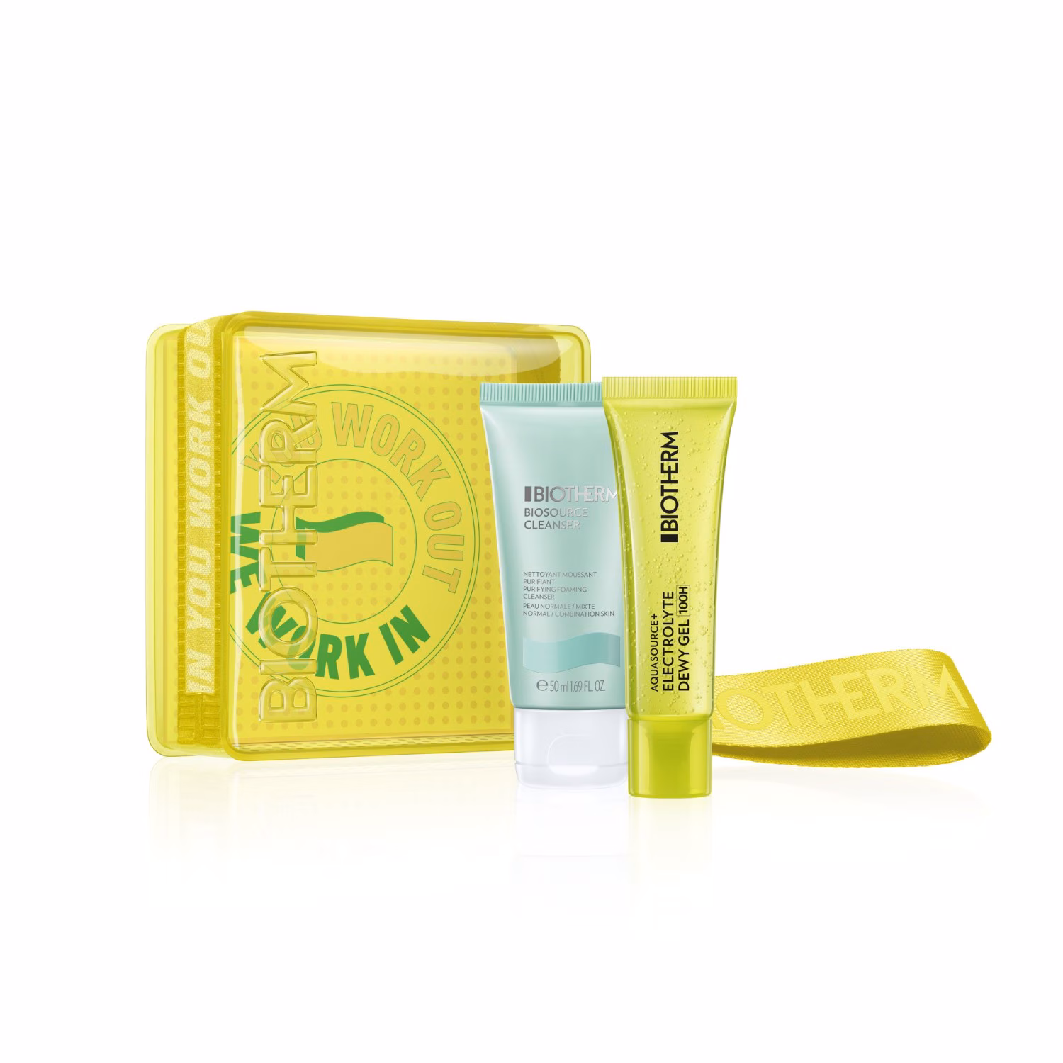 + Electrolyte Dewy Gel Nano