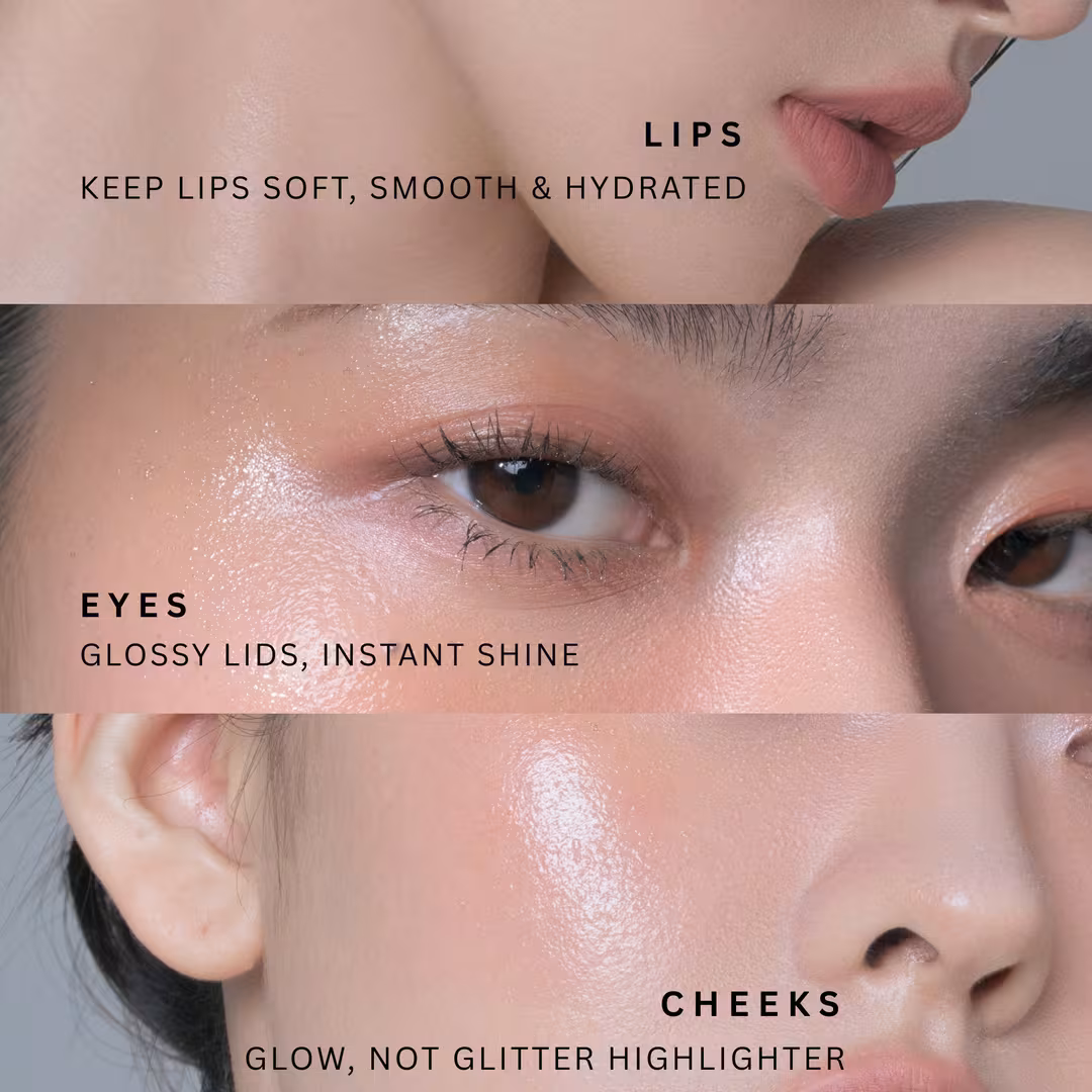 CLE Cosmetics  Glimmering Complexion Gel