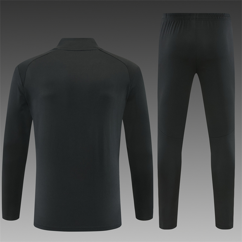 2026/2027 AC Milan  Half Pull Training Uniform (adult Kids Kit)