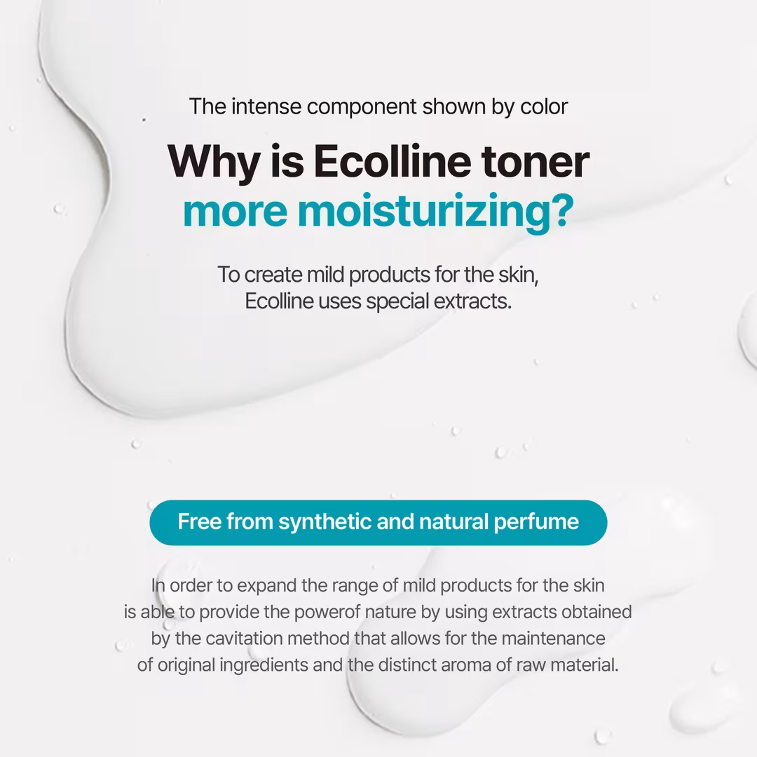 Ecolline  Manuka Marula Balancing Toner