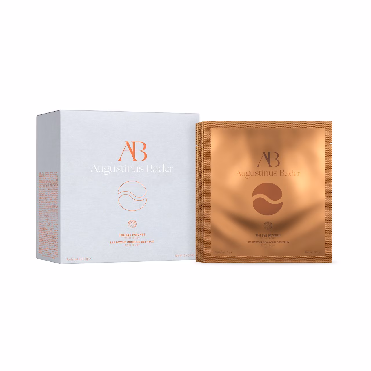 The Eye Patches Single Sachet