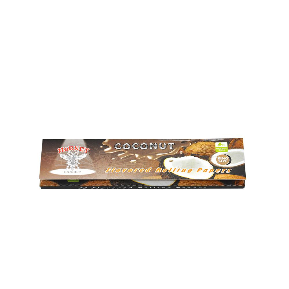 Coconut Flavor Rolling Paper 5 Booklets
