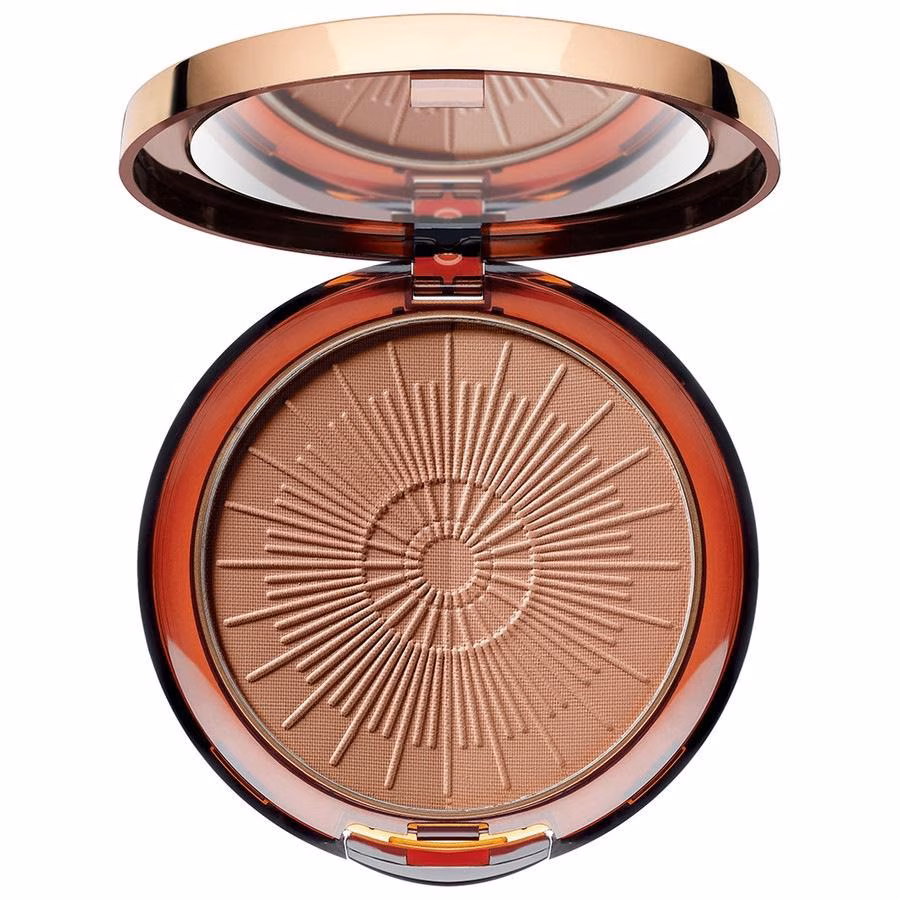 Bronzing Powder Compact Long-Lasting