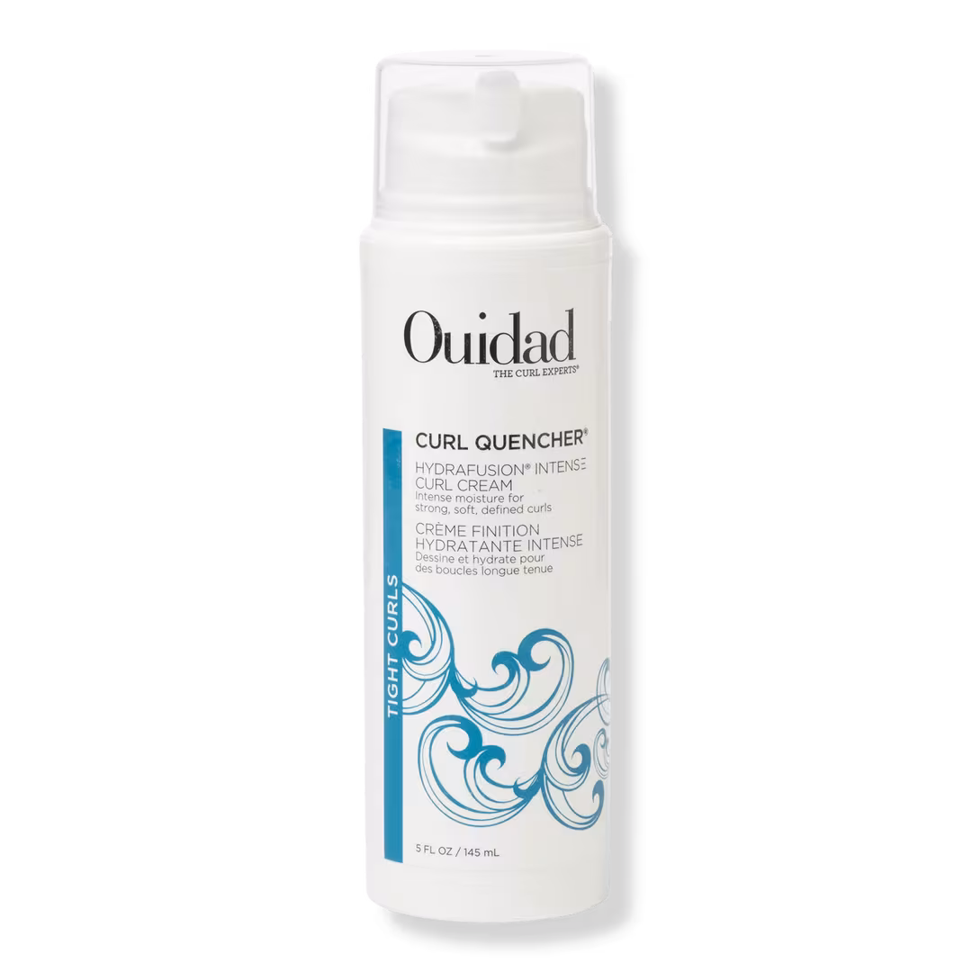 Ouidad  Curl Quencher Hydrafusion Intense Curl Cream
