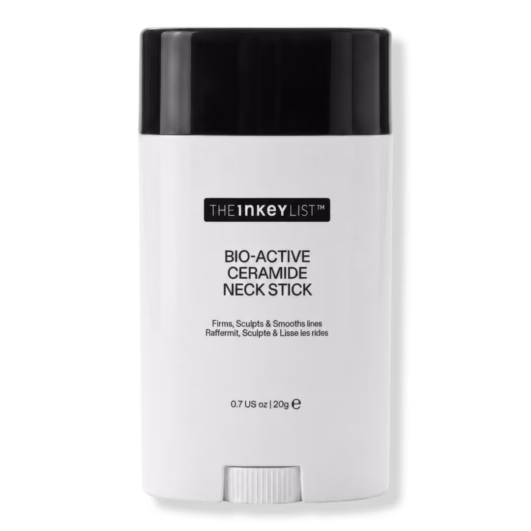 The INKEY List  Bio-Active Ceramide Neck Lift Stick