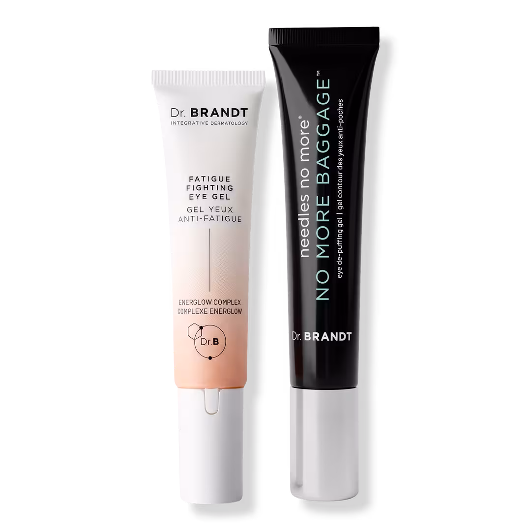 Dr. Brandt  Eye Puffiness & Fatigue Duo