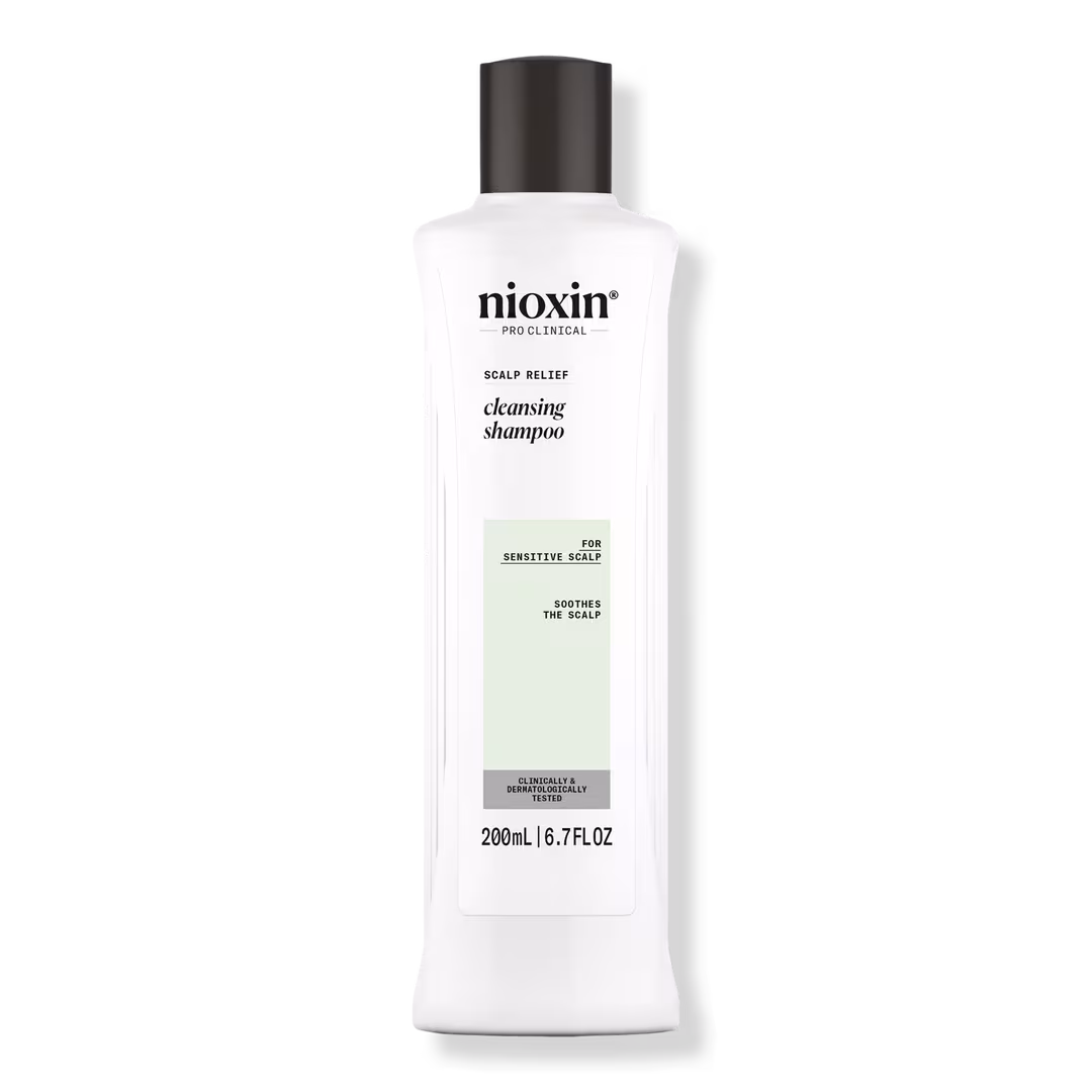 Nioxin  Scalp Relief Cleansing Shampoo