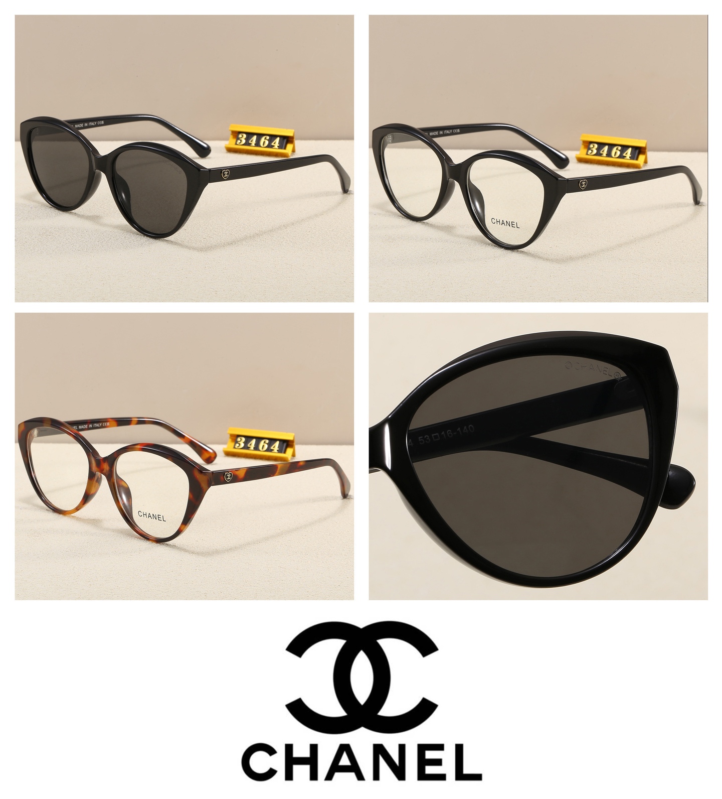 Chanel Fashionable Sunglasses