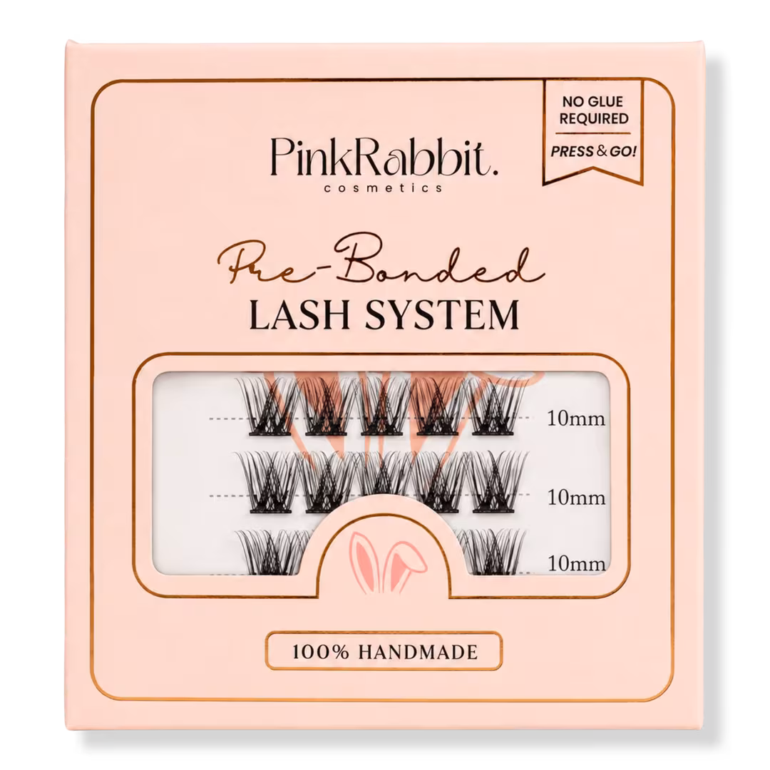 Pink Rabbit Cosmetics  In The Clouds Short Lash Extensions
