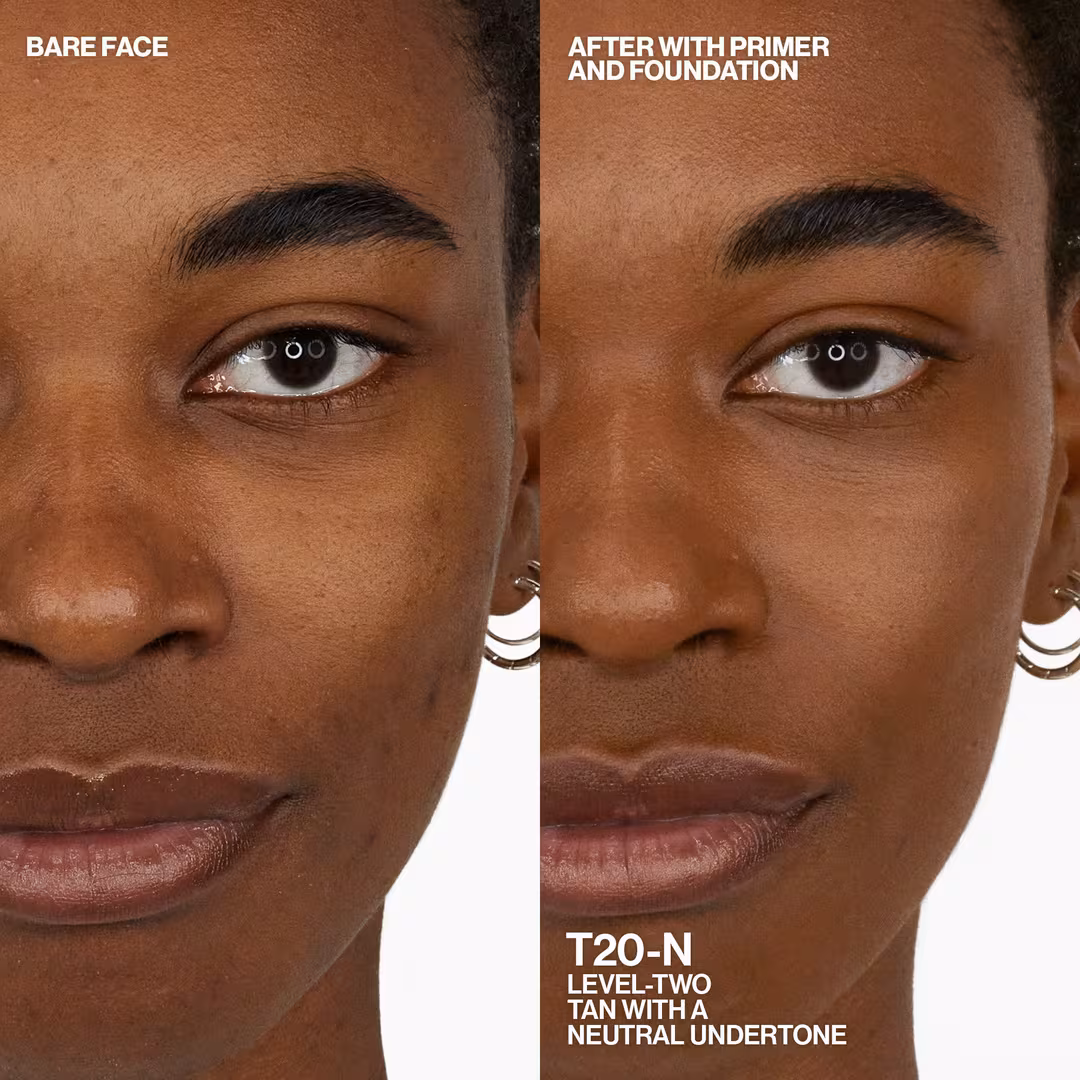 Smashbox  Always On Skin-Balancing Foundation with Hyaluronic Acid + Adaptogens