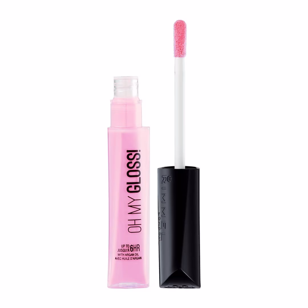 Oh My Gloss Argan Oil