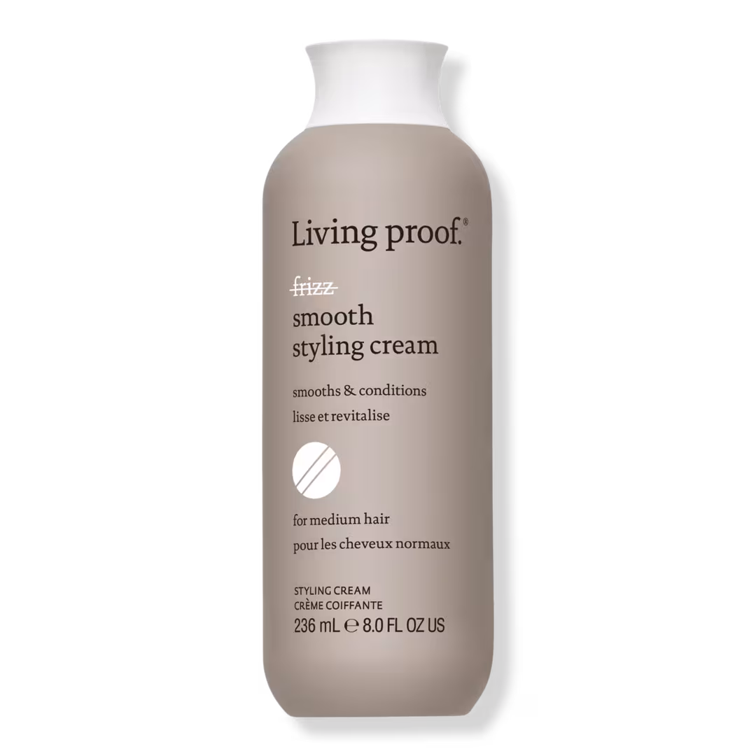 Living Proof  No Frizz Smooth Styling Cream For Medium Hair