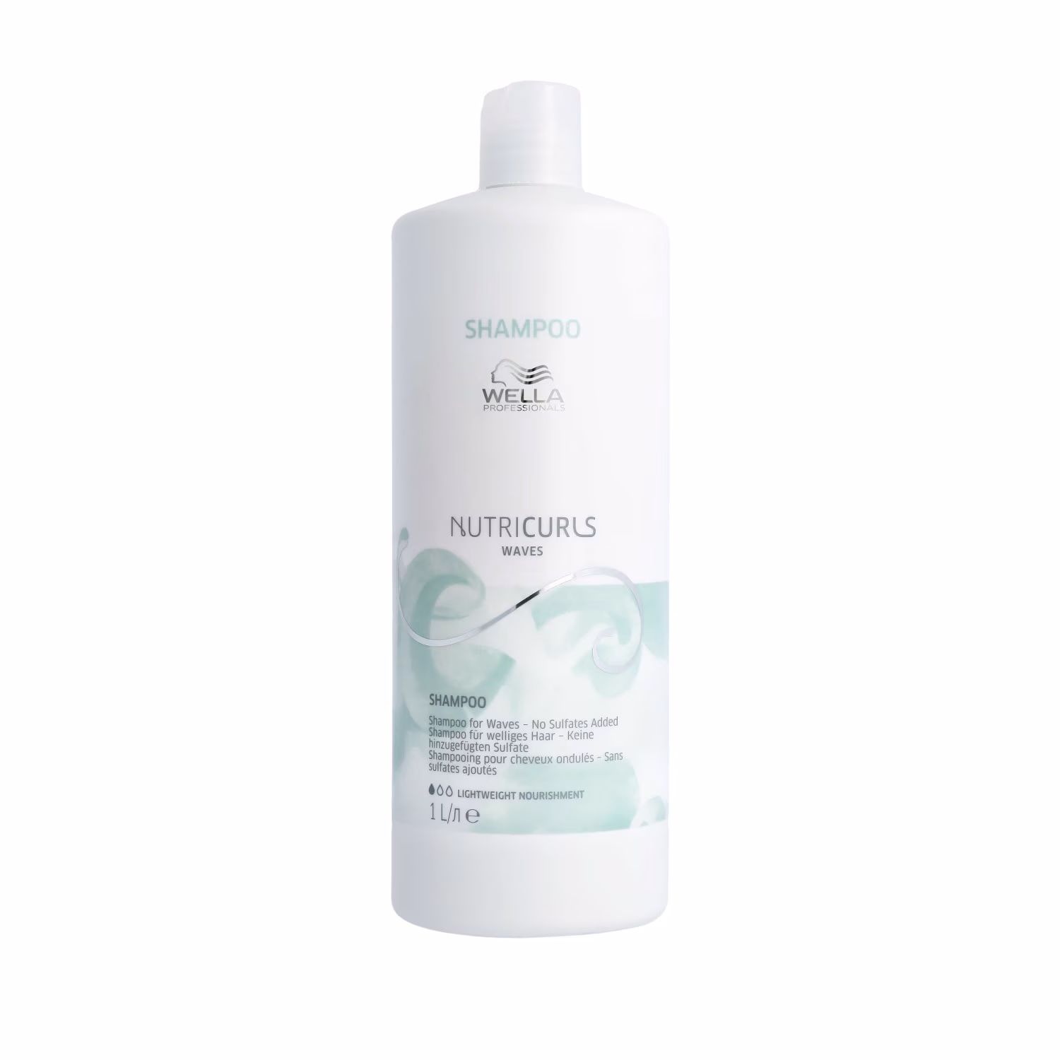 Nutricurls Shampoo Wellen
