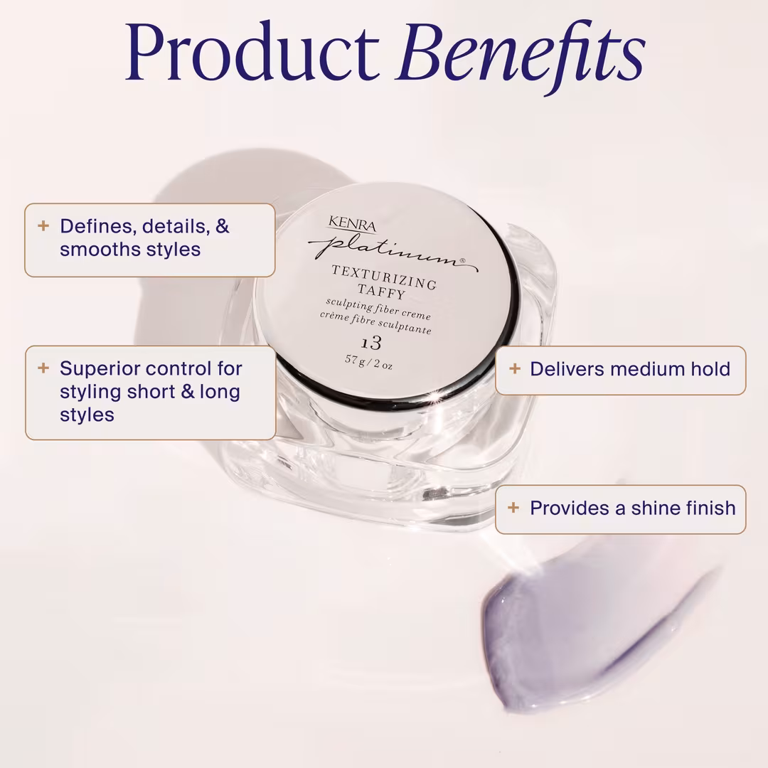Kenra Professional  Platinum Texturizing Taffy 13