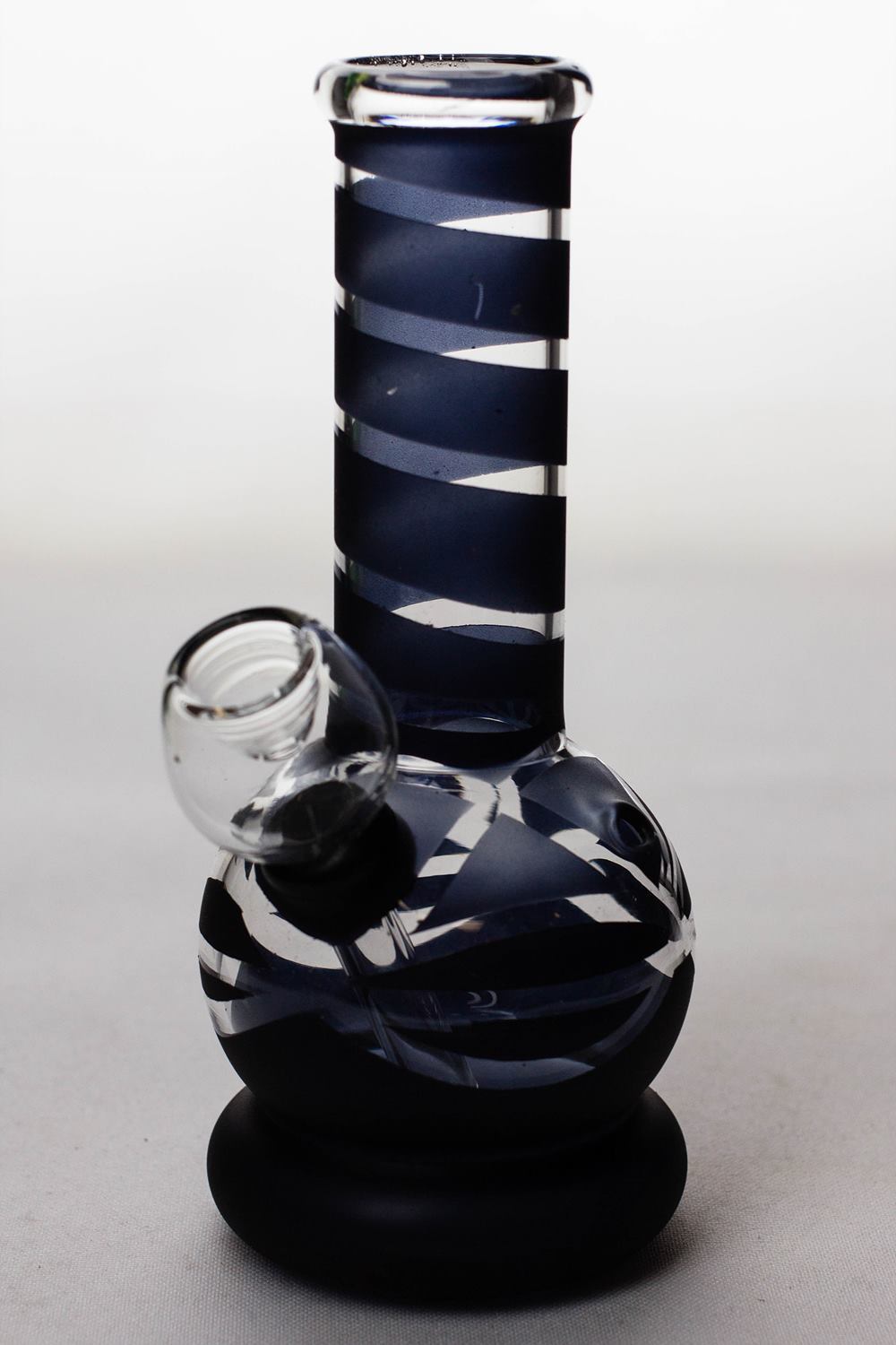 6 Glass Water Bong