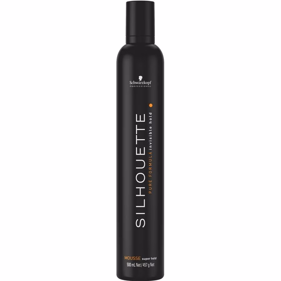 Super Hold  Mousse