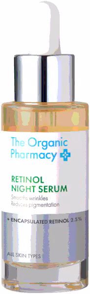 Retinol Night Serum