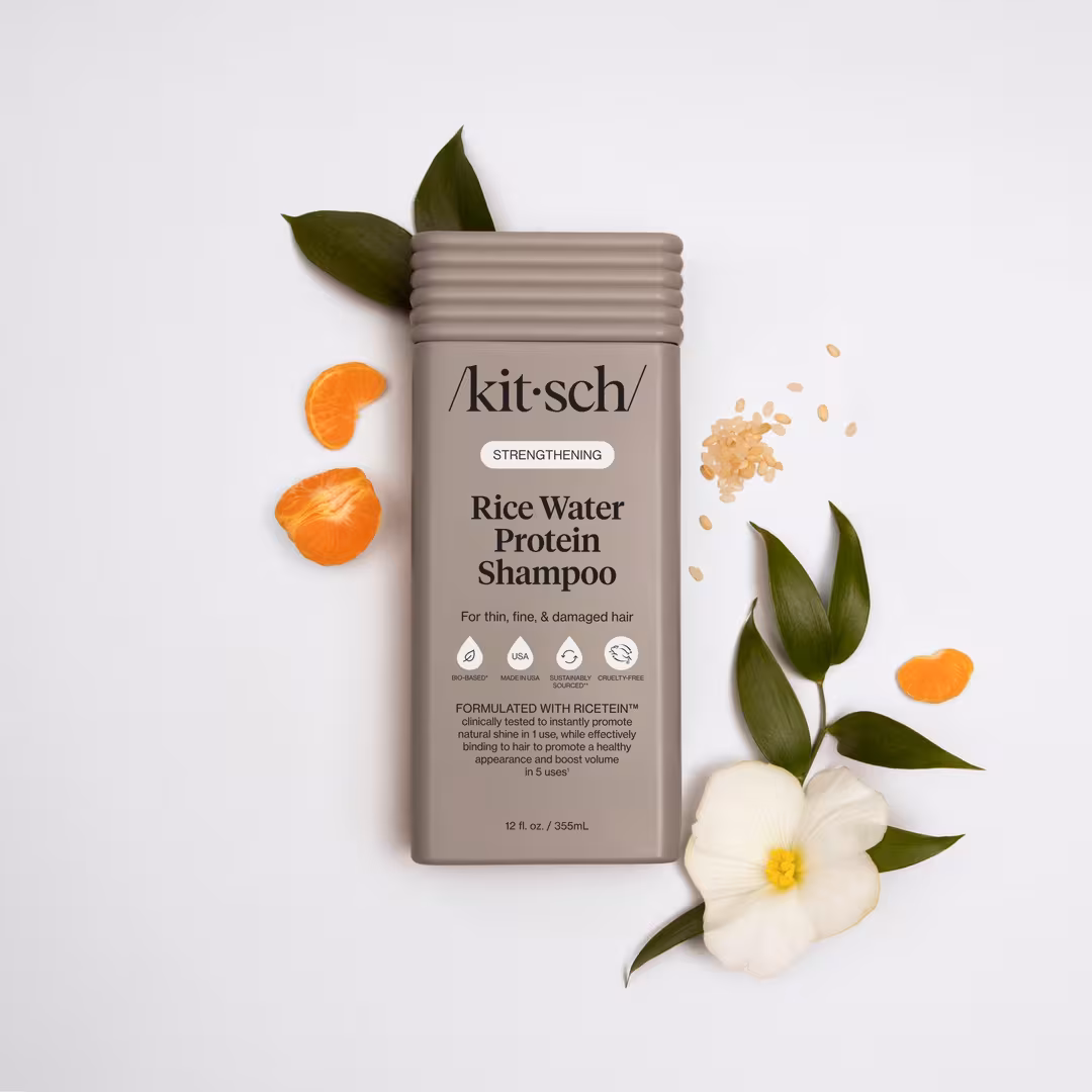 Kitsch  Strengthening Rice Water Shampoo