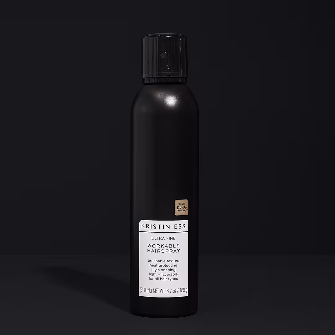 KRISTIN ESS HAIR  Ultra Fine Workable Hairspray