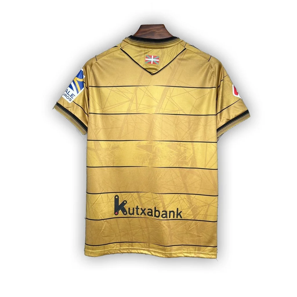 Real Sociedad 2024/25 Away