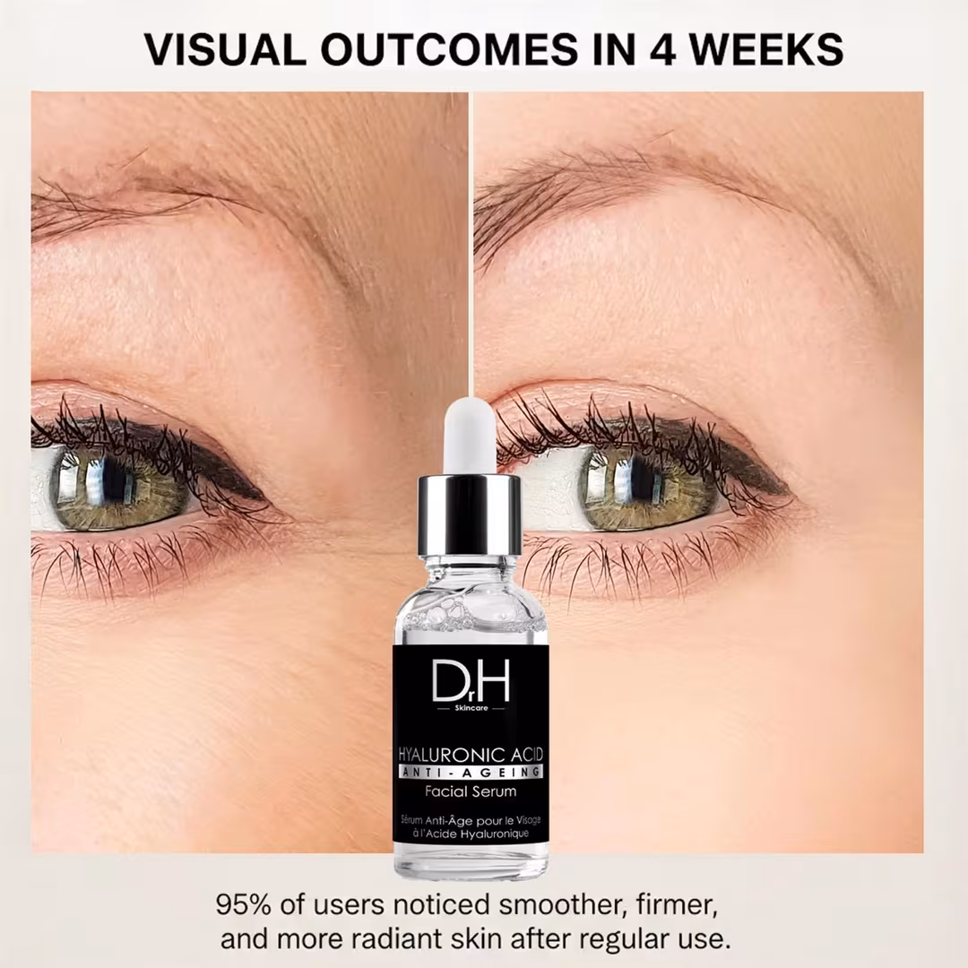 Dr H  Anti-Aging Hyaluronic Acid Facial Serum